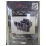 AIM Sports AR-15 / M4 Tri Rail Barrel Mount - NEW