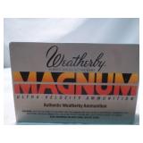 Weatherby 340 Wby Mag 200gr PT-EX Ammunition 20rd