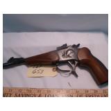 Thompson Contender 44 Magnum Single Shot Pistol