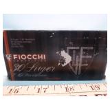 Fiochi 30 Luger 93 Grain FMJ Ammunition 50rds