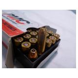 PMC 38 Super +P 115gr JHP Ammunition 50rd