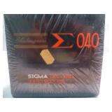 Shakespeare Sigma 2200ck Fishing Reel - NEW Sealed