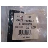 Colt Pocket 32 ACP Steel Pistol Magazine - NOS