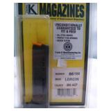Triple K Lorcin .380 ACP Pistol Magazine - NEW