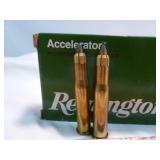 Remington 30-30 Win Accelerator 55gr Sabot Ammo
