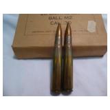 PMC 30 Cal M2 Ball Military 30-06 FMJ Ammunition