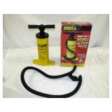 Portable Air Pump - Open Box