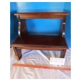 Butler Specialty Co Bedroom or Library Step Stool