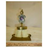 1940 New Zealand Centenary Crumb Sweeper Set