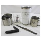 Yeti Mug - Folding Knife - Rangers Glass - Etc.