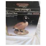 1990 Canada Goose Jim Beam Liquor Decanter - FMVFD