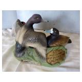 Jim Beam Ducks Unlimited Anniv. Decanter - FMVFD