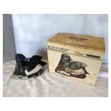 Ducks Unlimited Jim Beam Decanter - FMVFD