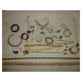 Estate Fashion Jewelry - Classic Costume Jewelry