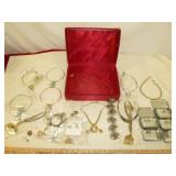 Fashion & Costume Jewelry In Box - Most NEW