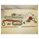 Fashion & Costume Jewelry - Beads & Stones