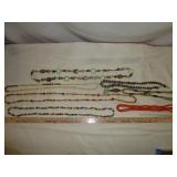 Beads & Stones - Natural & Resin Fashion Jewelry