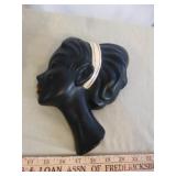 Cortendorf Mid Century Ceramic Wall Mask