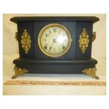 Vintage Sessions 8 Day Time & Strike Mantel Clock