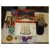 Christmas in February! Nativity Sets & Decor