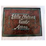 Willie Nelson - Family Album 1980's Vintage