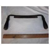 Vintage 14' Draw Knife