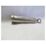 1903 Sterling Silver Cigar / Cigarette Tip Holder