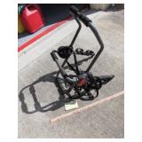 Bell Folding Trunk Mount Bicycle Rack