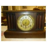 Wm. L. Gilbert Clock Co. 'Rockford' Mantel Clock