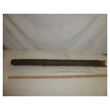 Vintage Native made Bamboo & Rattan Quiver Carrier