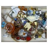 Fashion & Costume Jewelry in Custom Wood Box