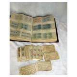 Vintage Stamp Collection - FMVFD