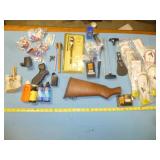 Firearms - Cleaning, Parts, Gun Locks, Accessories