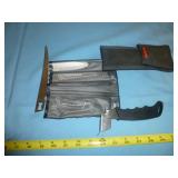 Kershaw Blade Trader 3 Blade Knife Set - Unused