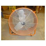 Hampton Bay High Velocity Air Circulator Shop Fan