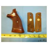 Colt 1911 / Smith & Wesson Large Frame OEM Grips