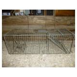 Large Size Animal Live Trap