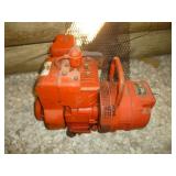 Pencor 1500 Watt 4 HP Gas Generator