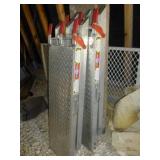 Better Built 500lb Capacity Folding Aluminum Ramps