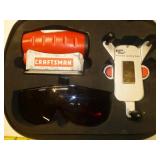 Craftsman Laser Track 4 in 1 Laser Level w/ Accs