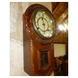 Vintage Seikosha Japan Pendulum Wall Clock