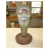 Original Vintage Magee Hale Park-O-Meter