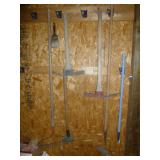 6pc Garden Tools / Hand Tools