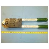Greenlee 18" Ratcheting Cable Cutter