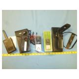 Testers & Meters - Field Strength, Tic Meter, Etc