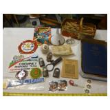 Small Collectibles - Vintage Little Things