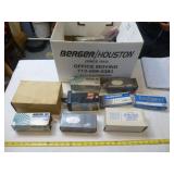 NEW Uvex Safety Glasses - Box Lot