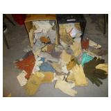 2 Boxes of Work Gloves - Some Unused