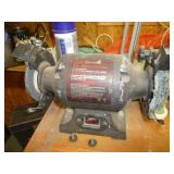 Craftsman 5" Bench Grinder