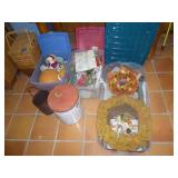 Fall & Christmas - Holiday Decor & Accessories